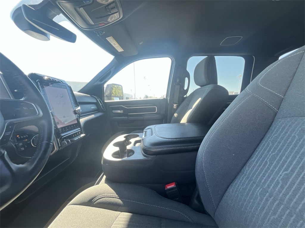 Used 2024 Ram 2500 Big Horn Truck Crew Cab