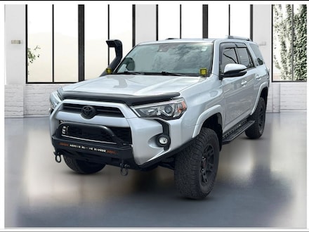 2021 Toyota 4Runner SR5 Premium Sport Utility
