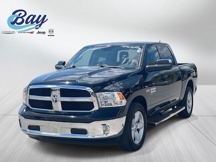 2024 Ram 1500 Classic Tradesman Truck Crew Cab