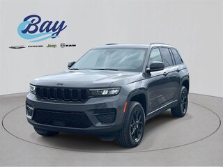 2025 Jeep Grand Cherokee ALTITUDE X 4X2 Sport Utility