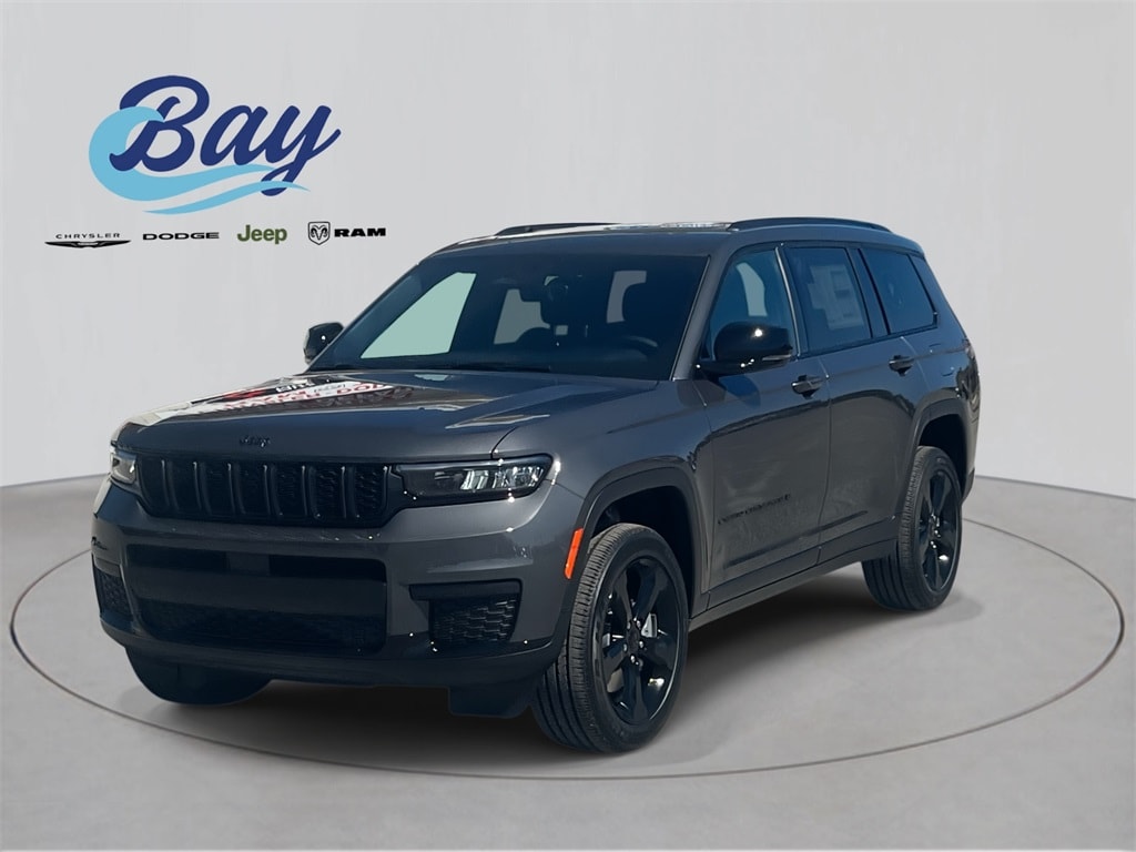 New 2025 Jeep
