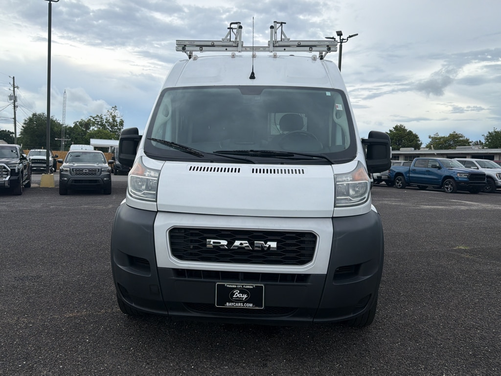 Used 2021 Ram Promaster 1500 High Roof 136WB Cargo Van