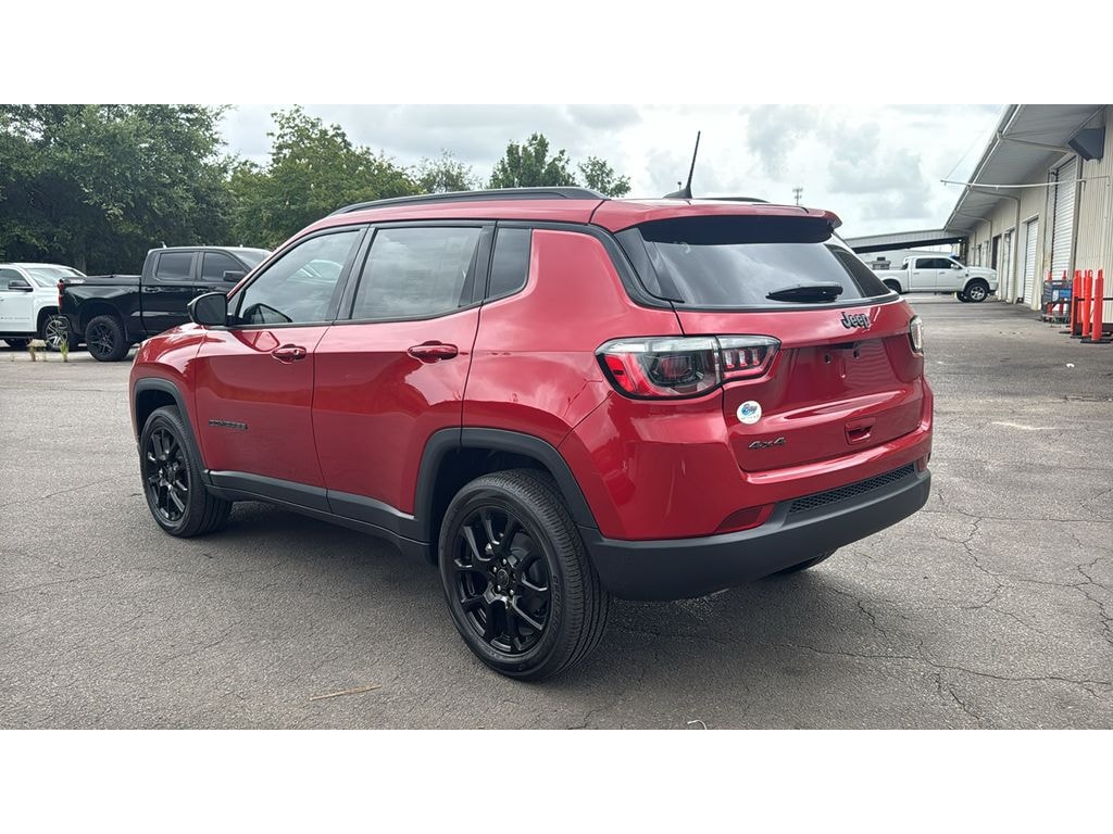 New 2026 Jeep Compass Latitude Altitude Sport Utility