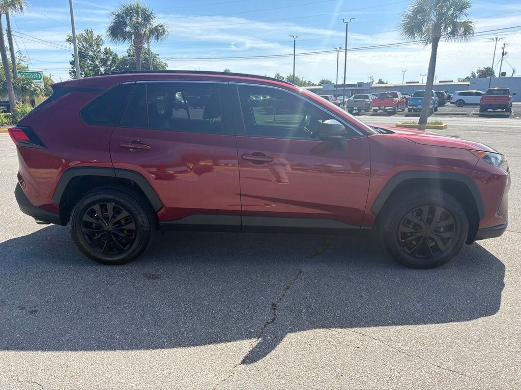 Used 2021 Toyota RAV4 LE SUV