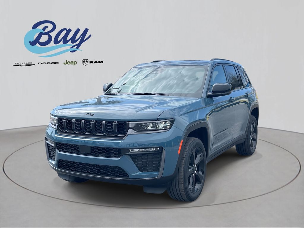 2026 Jeep Grand Cherokee Sport Utility 