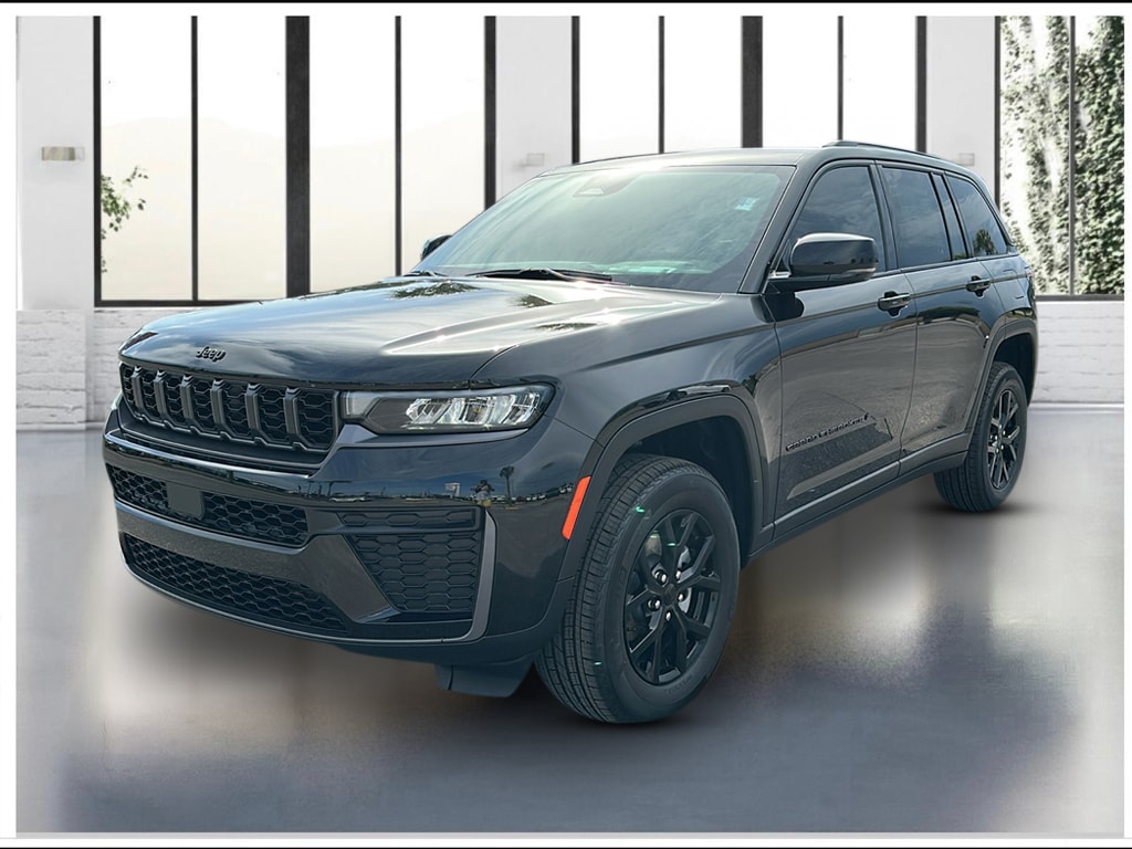 2026 Jeep Grand Cherokee Sport Utility 