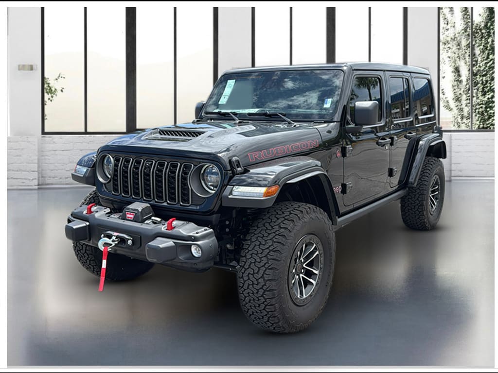 2026 Jeep Wrangler Sport Utility 