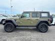 2025 Jeep Wrangler 4-DOOR WILLYS Sport Utility