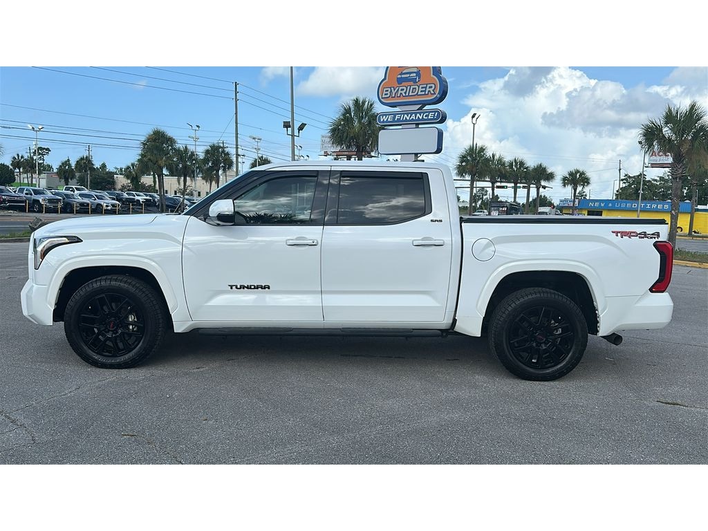 Used 2023 Toyota Tundra SR5 Crew Cab