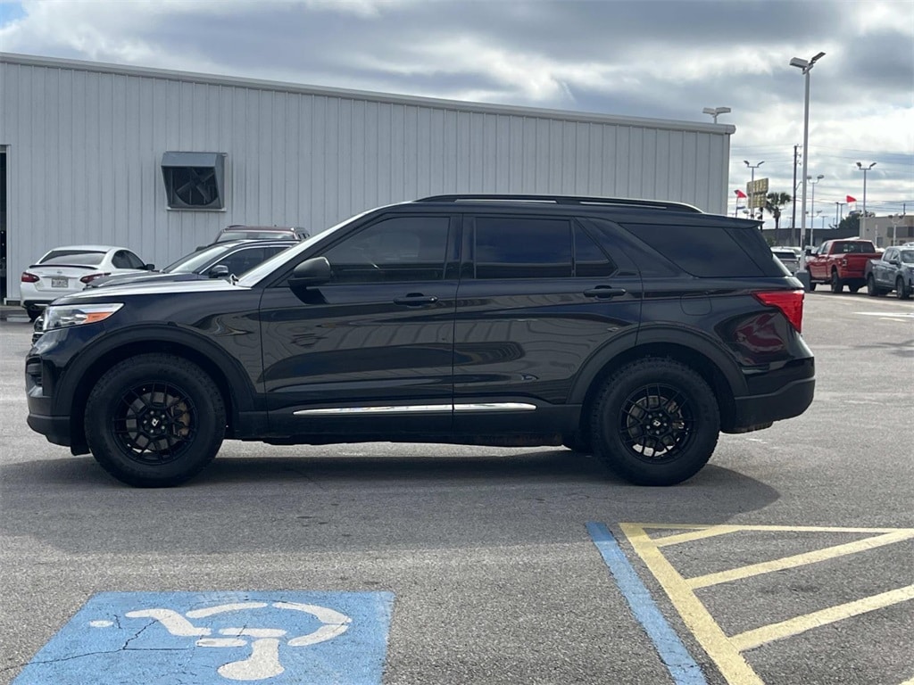 Used 2020 Ford Explorer XLT SUV