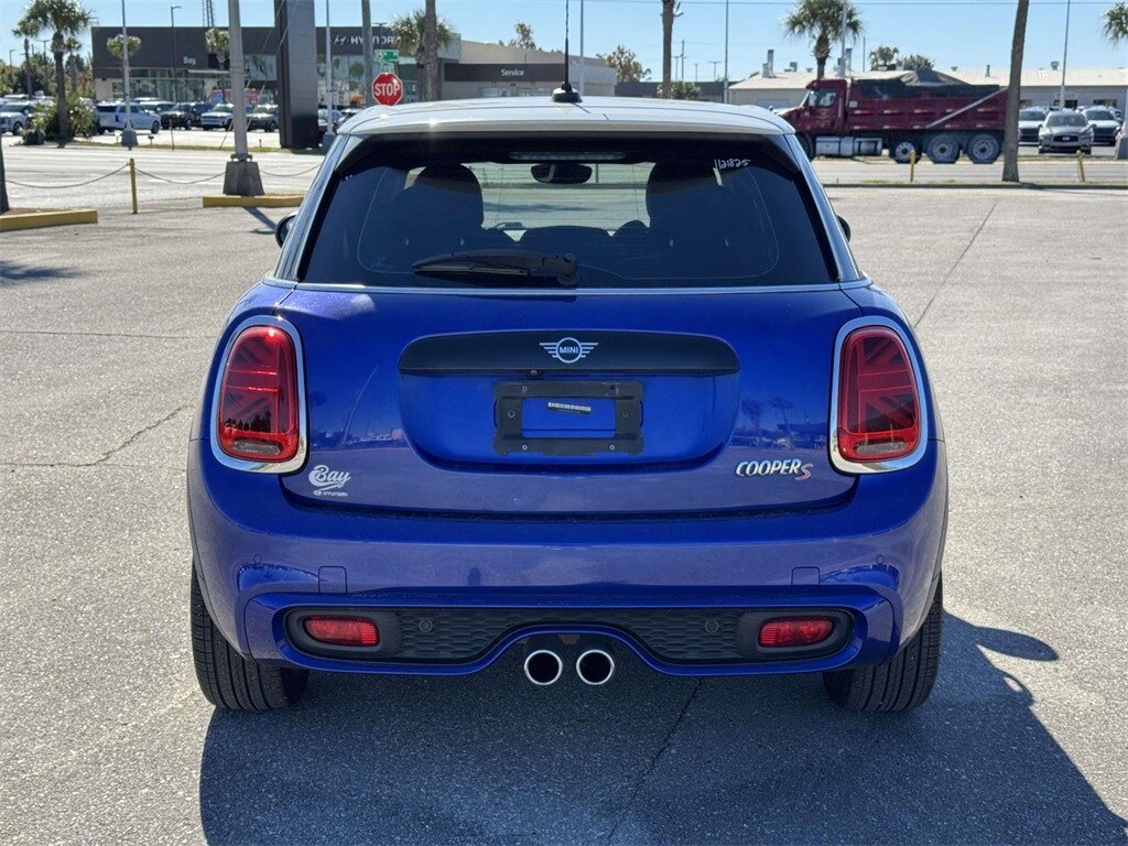 2021 Mini Cooper 4 Door Hardtop S photo 4