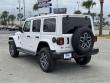 2026 Jeep Wrangler 4-DOOR SAHARA Sport Utility