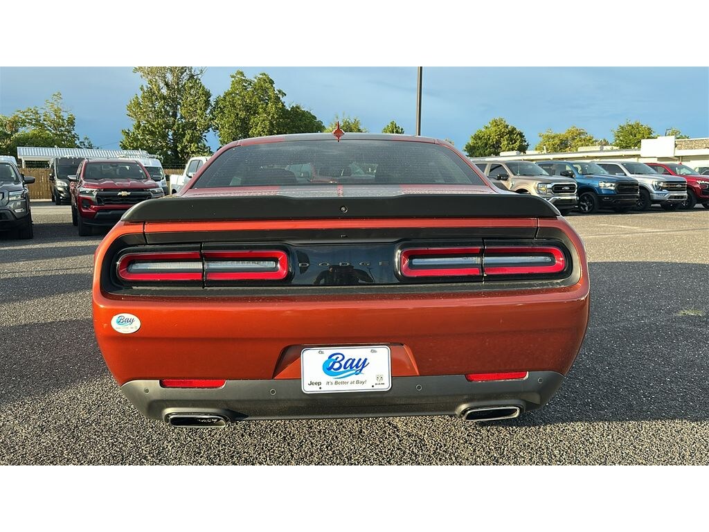 Used 2023 Dodge Challenger SXT Coupe
