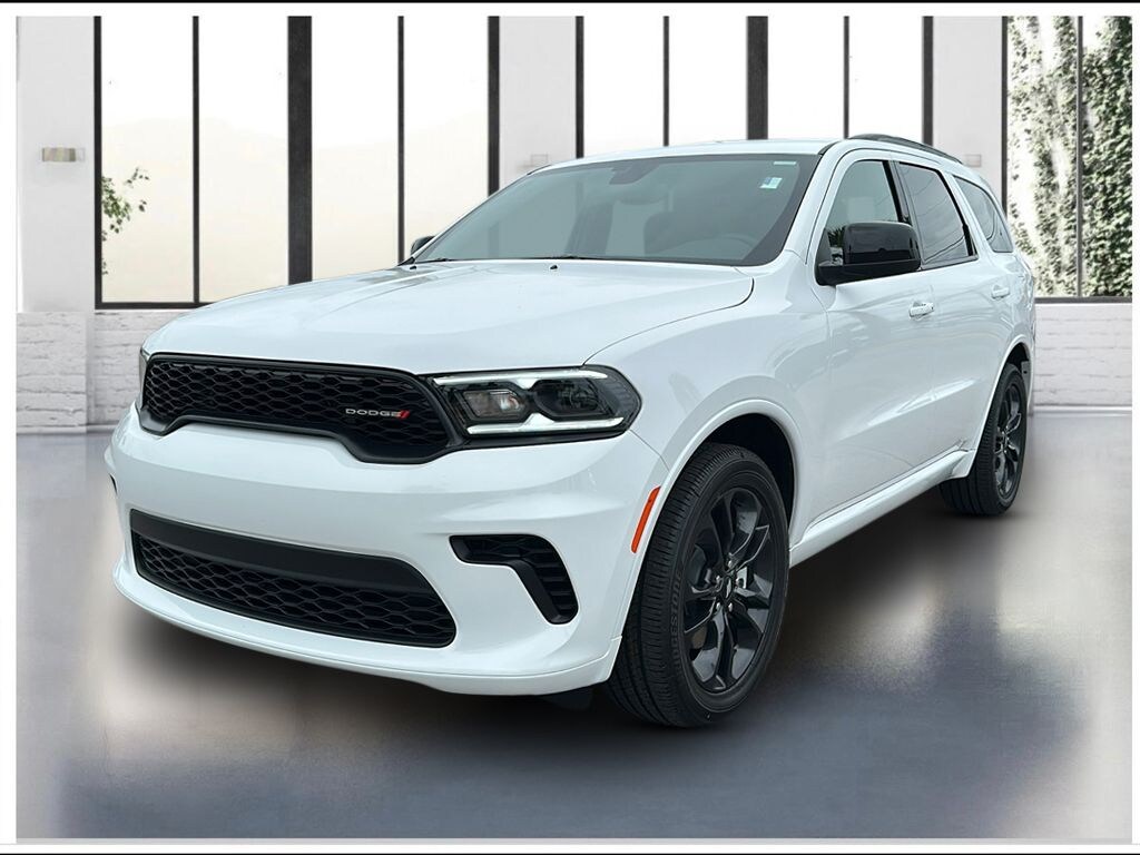 New 2026 Dodge Durango GT RWD Sport Utility