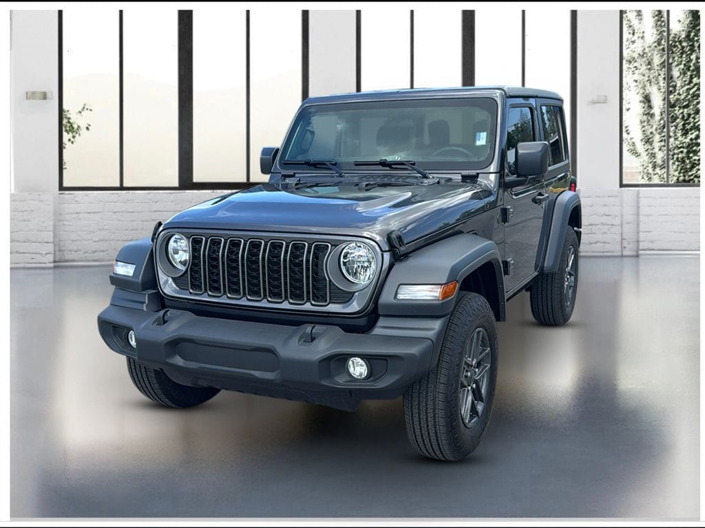 2026 Jeep Wrangler Sport Utility 