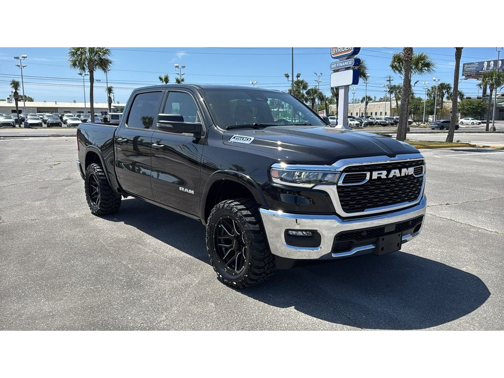 2026 RAM 1500 Big Horn/Lone Star - Photo 8