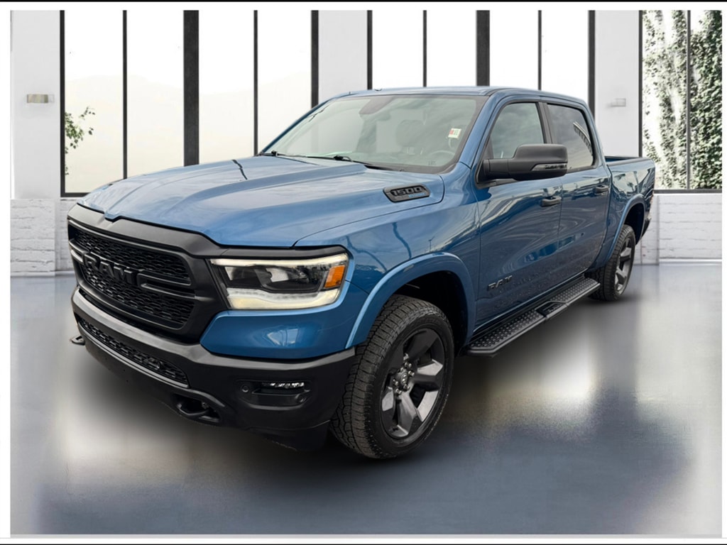 2024 RAM 1500 Pickup