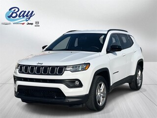 2024 Jeep Compass Latitude SUV