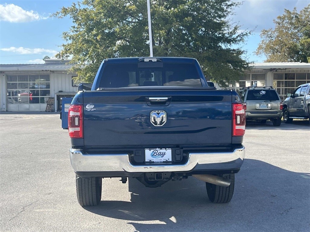 2022 Ram 3500 Longhorn photo 2