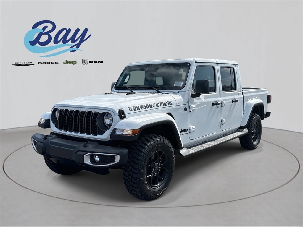 2025 Jeep Gladiator Pickup 