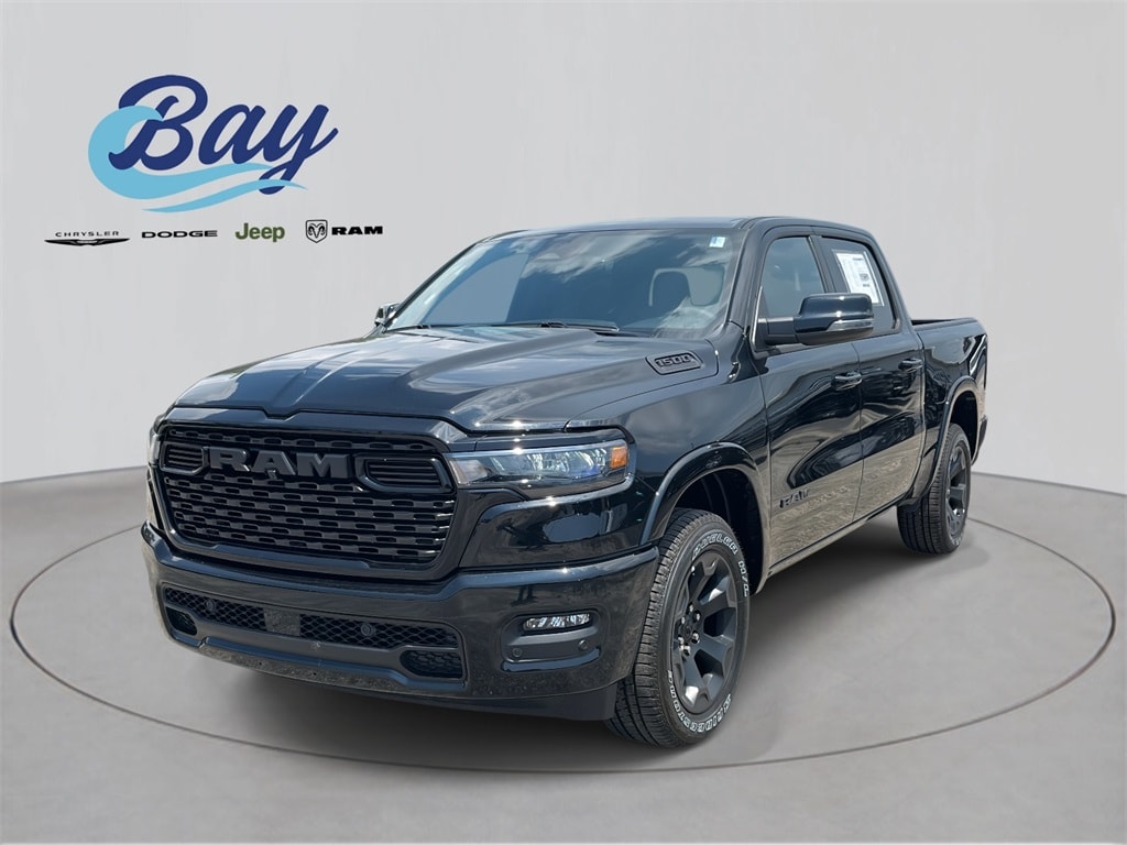 2026 Ram 1500 Pickup 