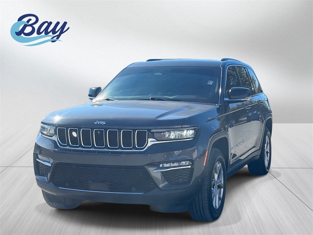 2022 Jeep Grand Cherokee