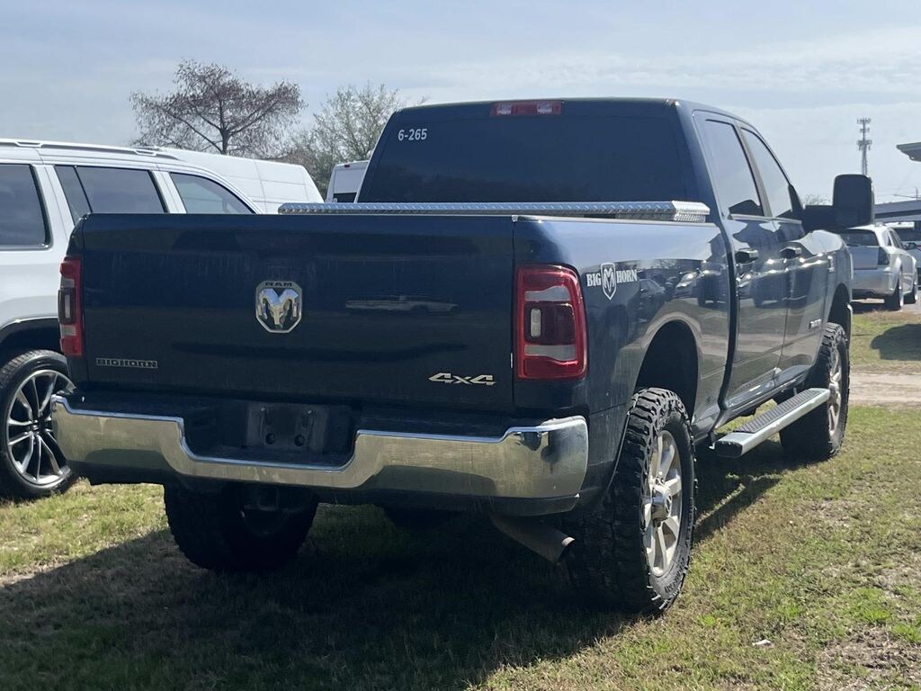 Used 2023 Ram 2500 Big Horn Truck Crew Cab