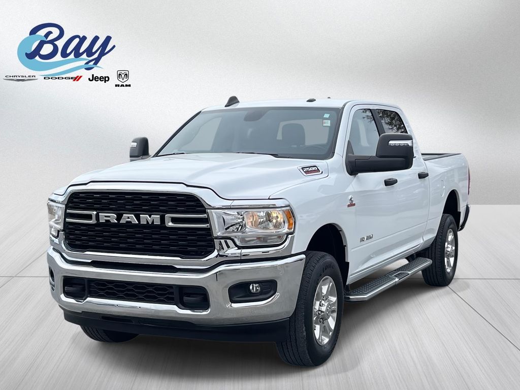 2024 Ram 2500 Truck Crew Cab 