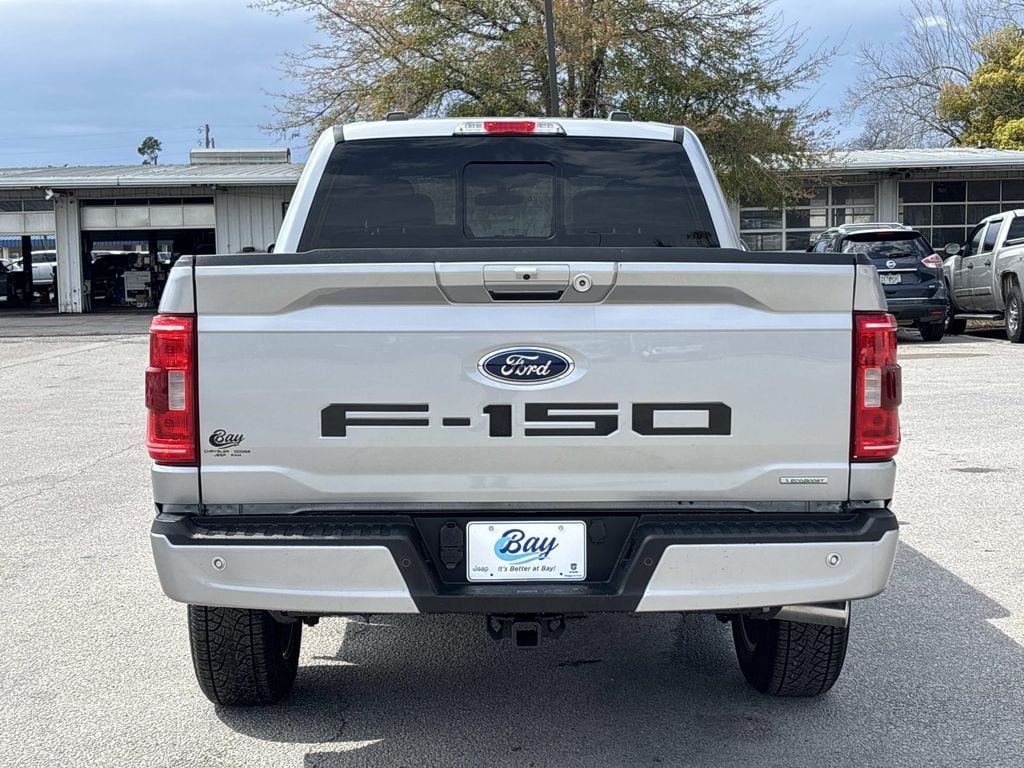 Used 2022 Ford F-150 Truck SuperCrew Cab