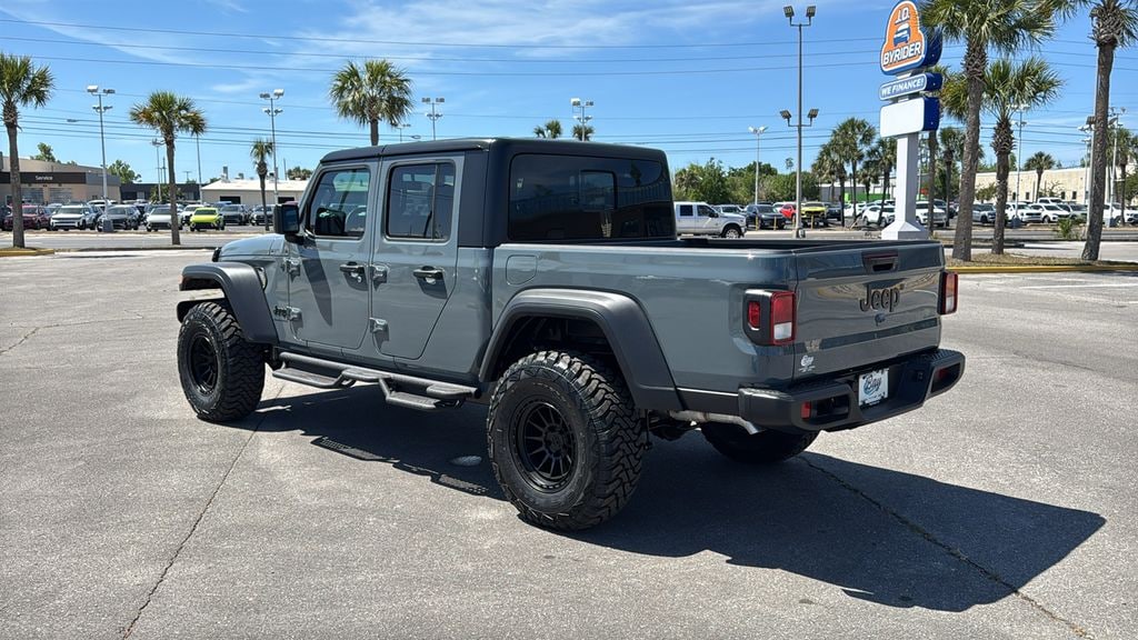 New 2026 Jeep Gladiator SPORT 4X4 Pickup