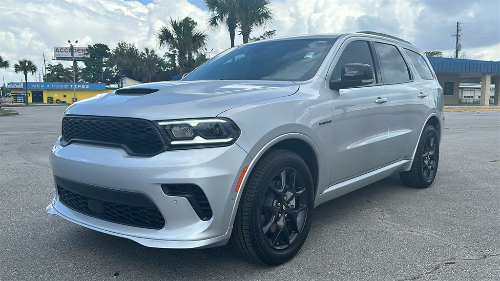 2026 Dodge Durango Sport Utility 