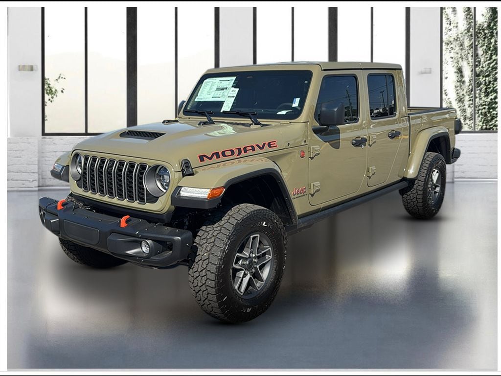 New 2026 Jeep