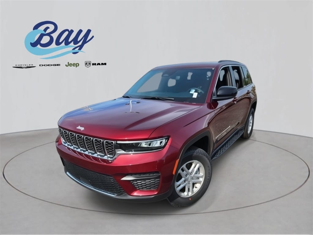 2025 Jeep Grand Cherokee Sport Utility 