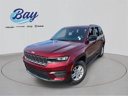 2025 Jeep Grand Cherokee L LAREDO X 4X4 Sport Utility