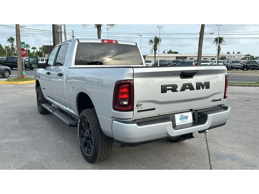 New 2026 Ram 2500 Big Horn Pickup