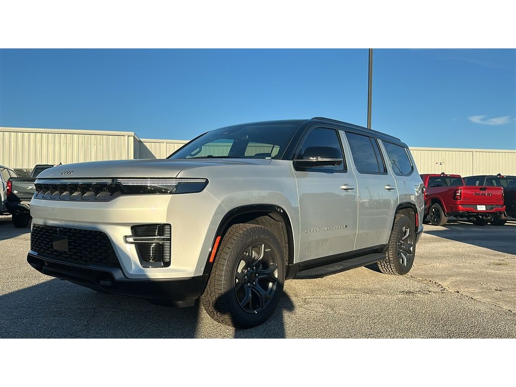 New 2026 Jeep Grand Wagoneer Upland Sport Utility
