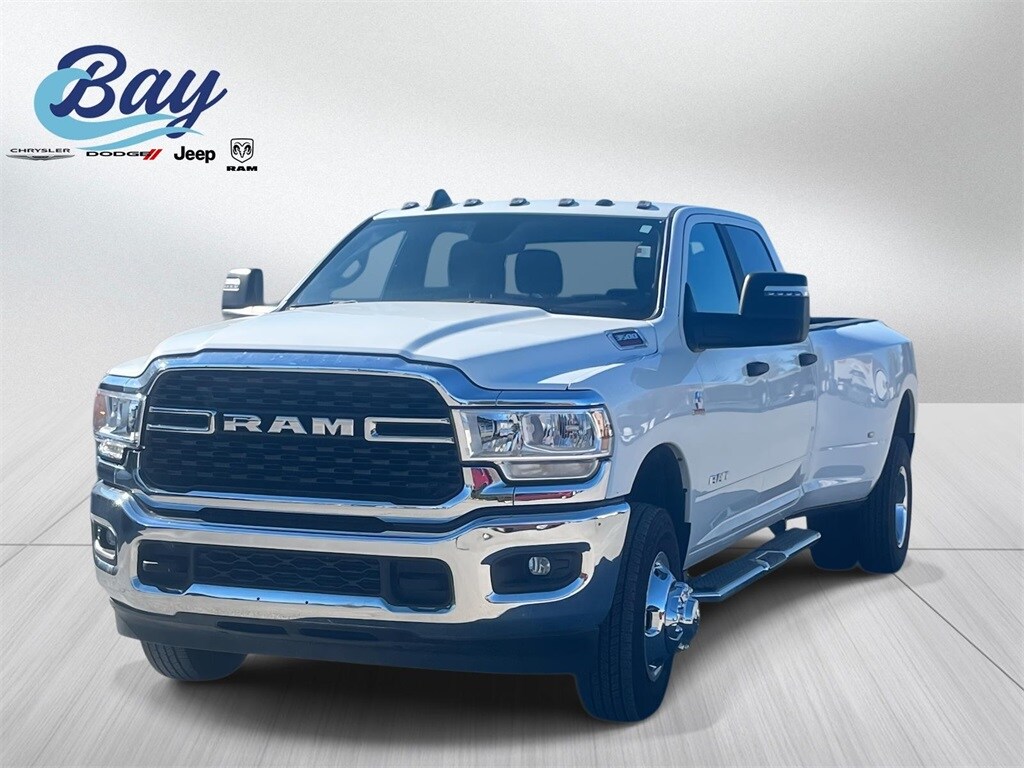 2024 Ram 3500 Truck Crew Cab 