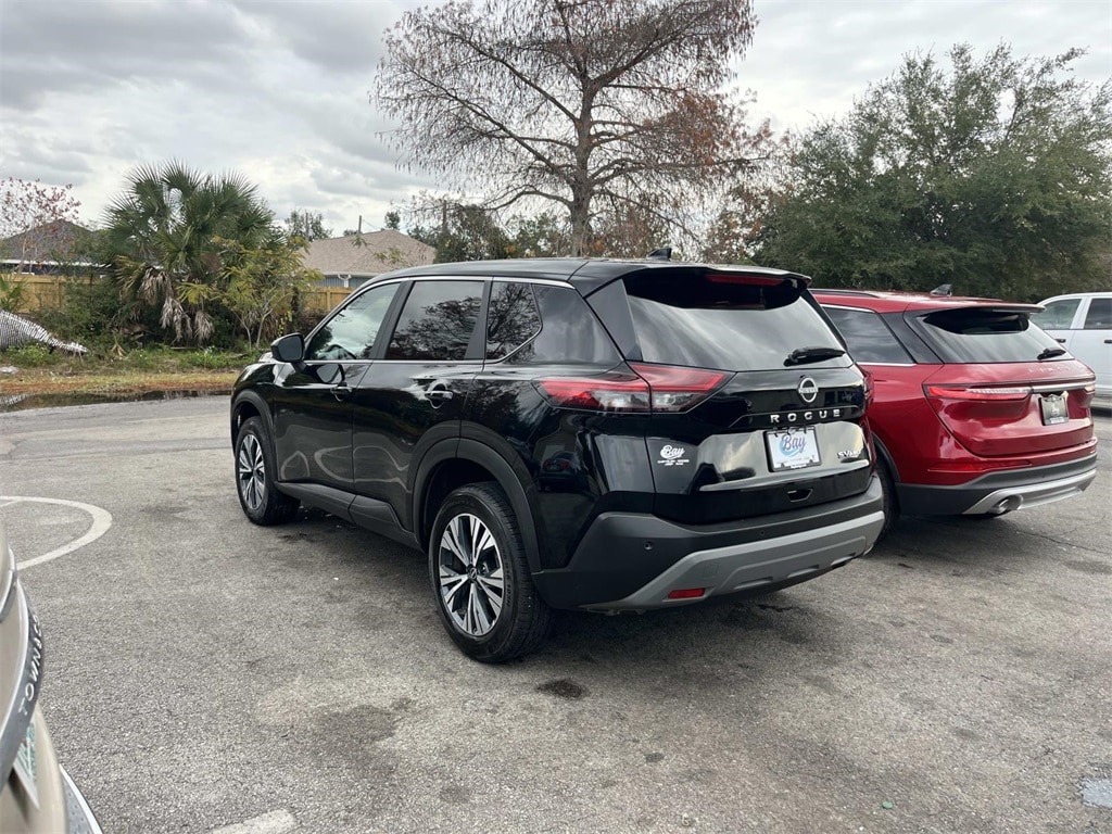 Used 2023 Nissan Rogue SV SUV