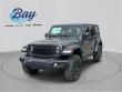 2026 Jeep Wrangler 4-DOOR WILLYS Sport Utility