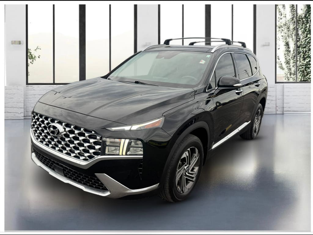 Used 2022 Hyundai Santa Fe SEL Sport Utility