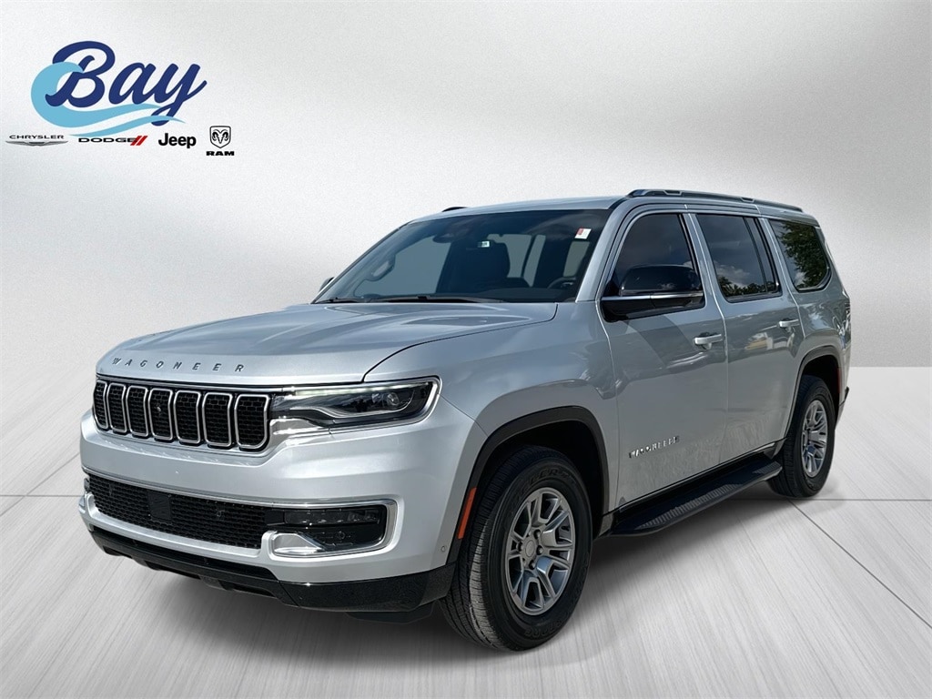 2024 Jeep Wagoneer SUV 
