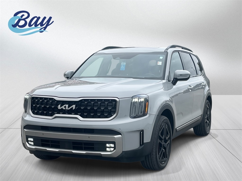 2023 Kia Telluride SX Prestige X-Line's photo