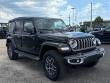 2025 Jeep Wrangler 4-DOOR SAHARA Sport Utility