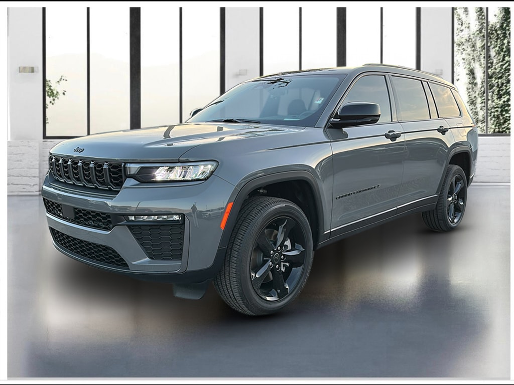 2027 Jeep Grand Cherokee L Sport Utility 