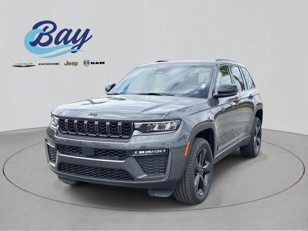 New 2026 Jeep Grand Cherokee LIMITED 4X4 Sport Utility