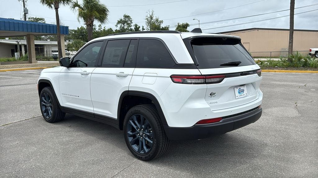 New 2026 Jeep Grand Cherokee 85TH ANNIVERSARY EDITION 4X4 Sport Utility