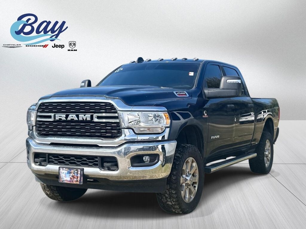 Used 2023 Ram 2500 Big Horn Truck Crew Cab