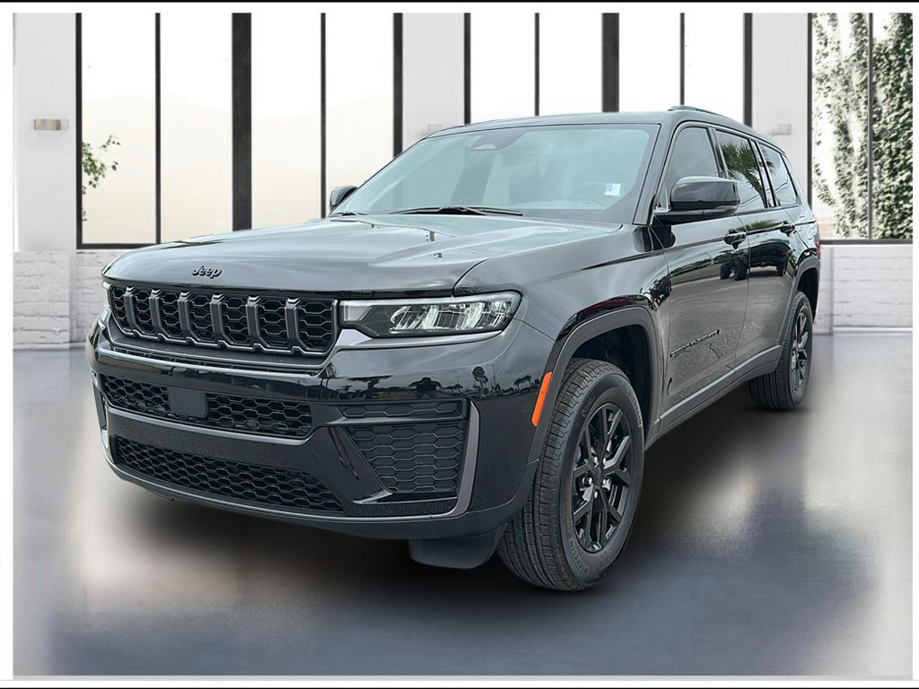2026 Jeep Grand Cherokee L Sport Utility 