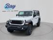 2026 Jeep Wrangler 4-DOOR SPORT S Sport Utility