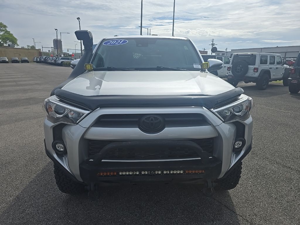 2021 Toyota 4Runner SR5 Premium - Photo 8